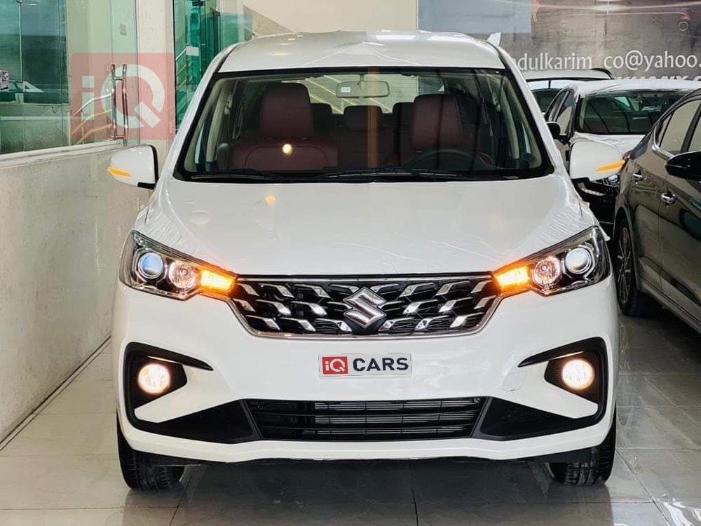 سوزوكي إرتيجا